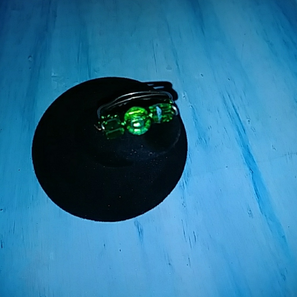 Handmade ring